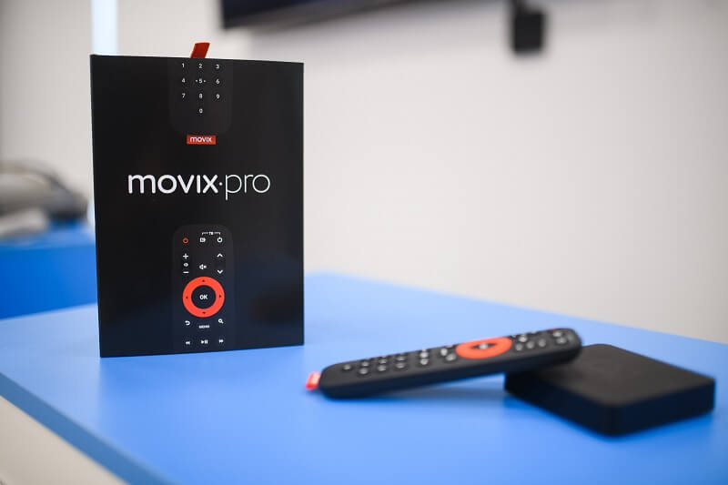 Movix Pro Voice от Дом.ру в Белокурихе